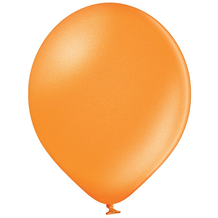 BB 10,5" мет. Оранжевый (081) (50 шт)