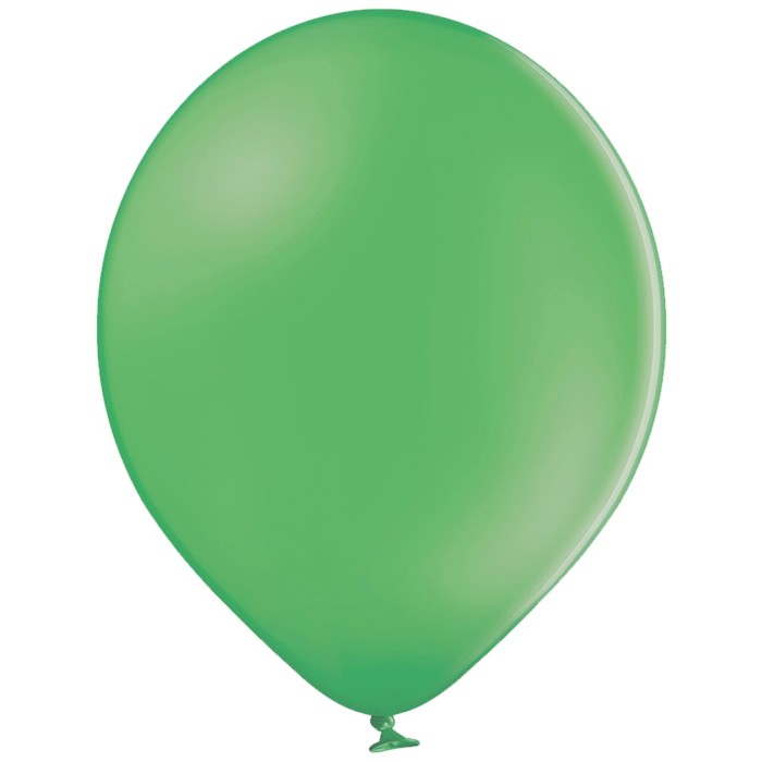 BB 10,5" пас. Ярко-Зелёный (135) (50 шт)