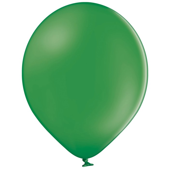 BB 10,5" пас. Зелёный лист (011) (50 шт)