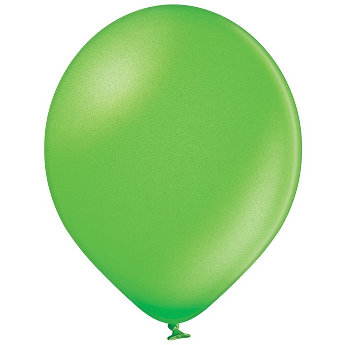 BB 12" мет. Зелёный (083) (50 шт)
