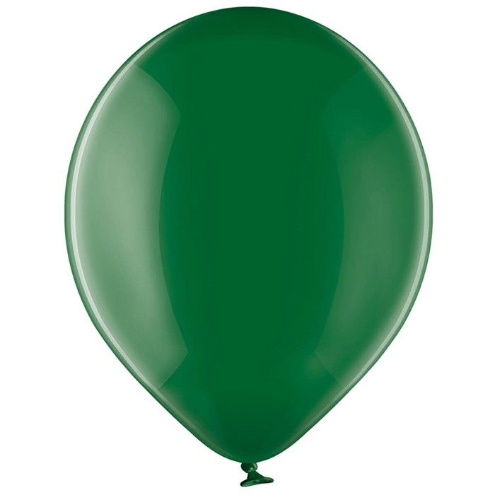 BB 12" кр. Зелёный (035) (50 шт)