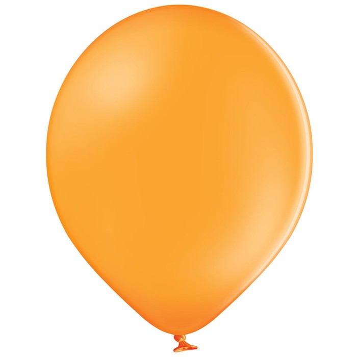 BB 12" пас. Оранжевый (007) (50 шт)