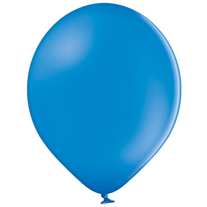 BB 12" пас. Синий (012) (50 шт)