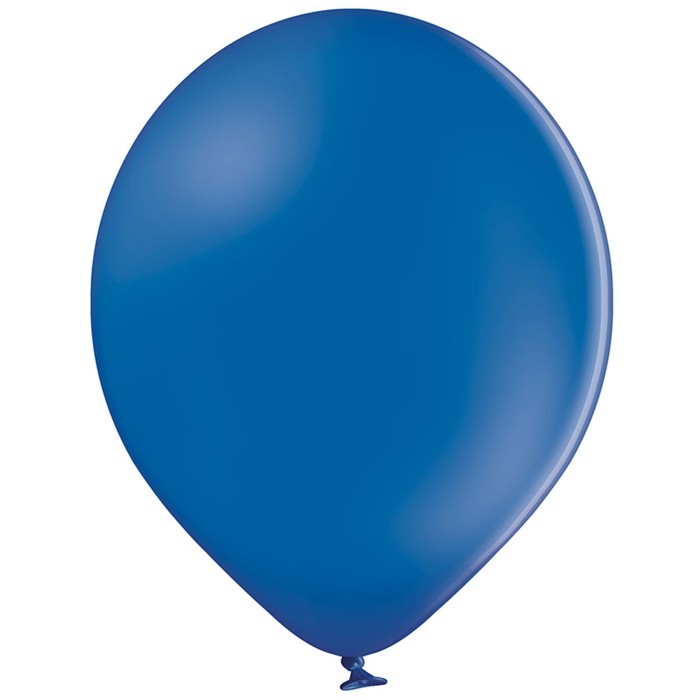 BB 12" пас. Синий (022) (50 шт)