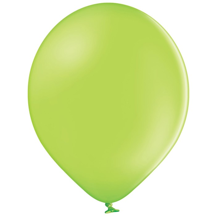 BB 12" пас. Зелёное яблоко (008) (50 шт)