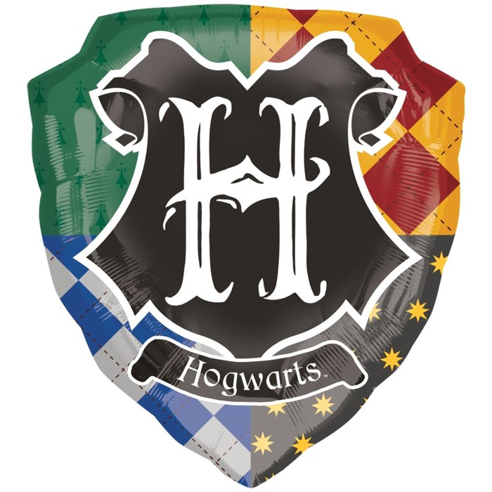 AN Гарри Поттер герб Хогвартса 68*63 см уп