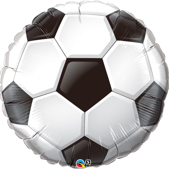 QX Футбольный мяч 36" 69*69 см