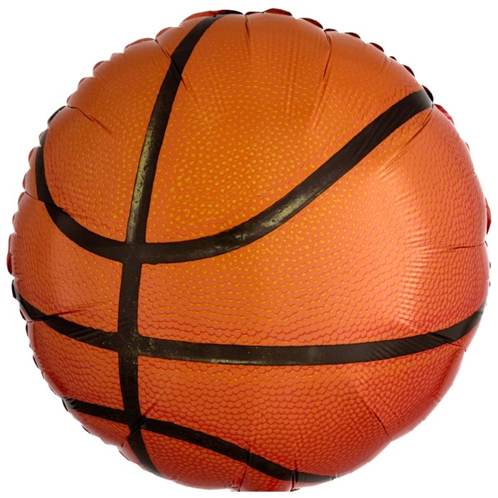 AN Баскетбольный мяч 18"