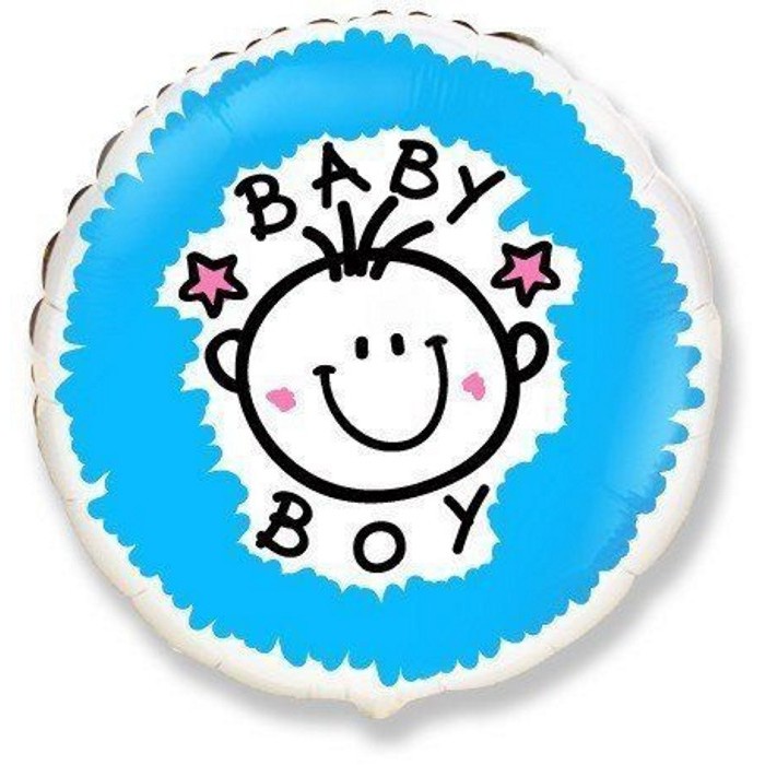 FM Baby Boy 18"