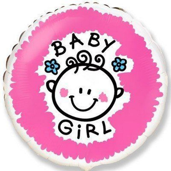 FM Baby Girl 18"