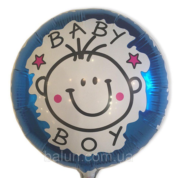 " Baby Boy" 18"(45см)