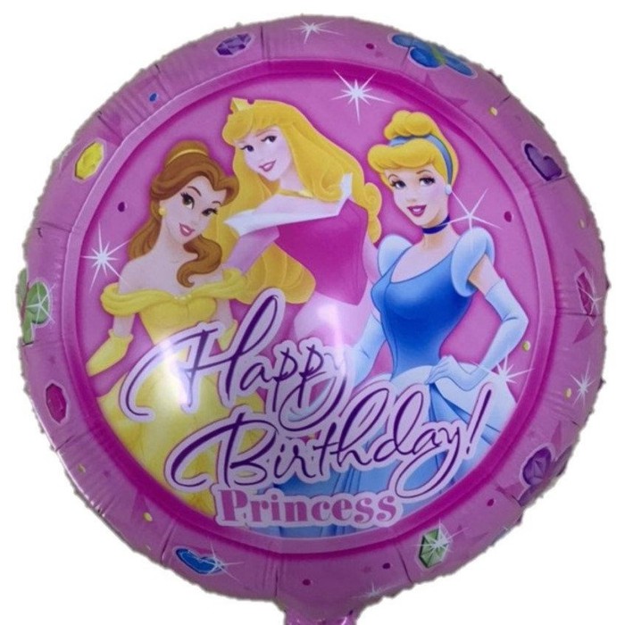" Happy Birthday Princess"