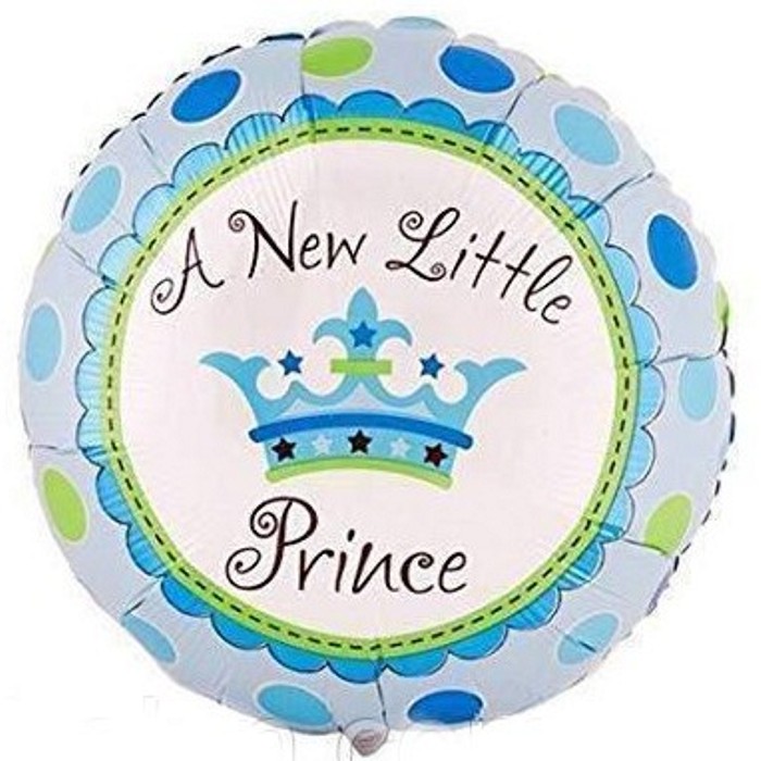"A new little Prince" 18"(45см)