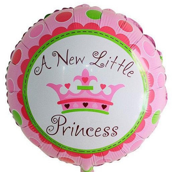 "A new little Princess" 18"(45см)