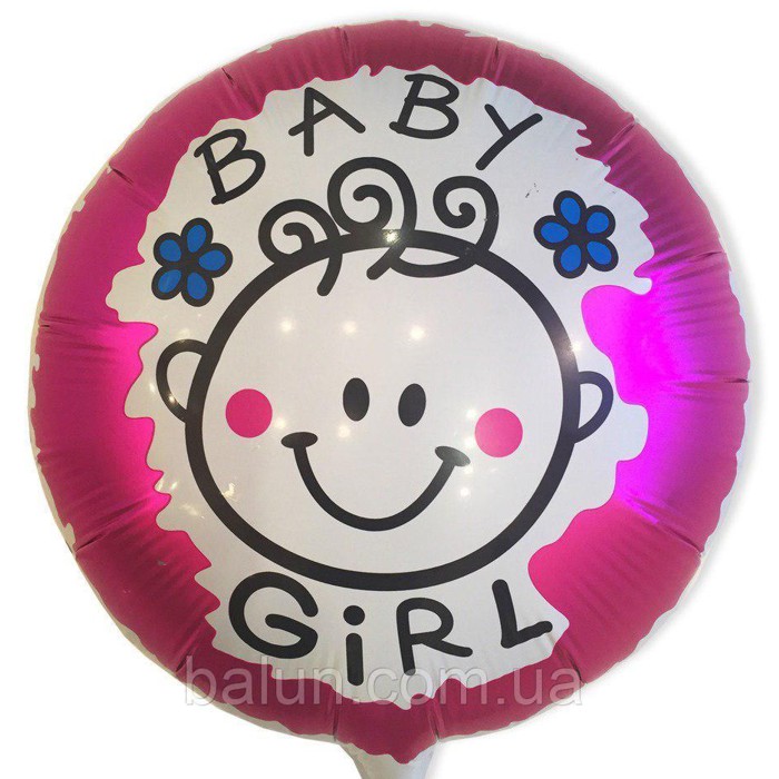 "Baby Girl" 18"(45см)