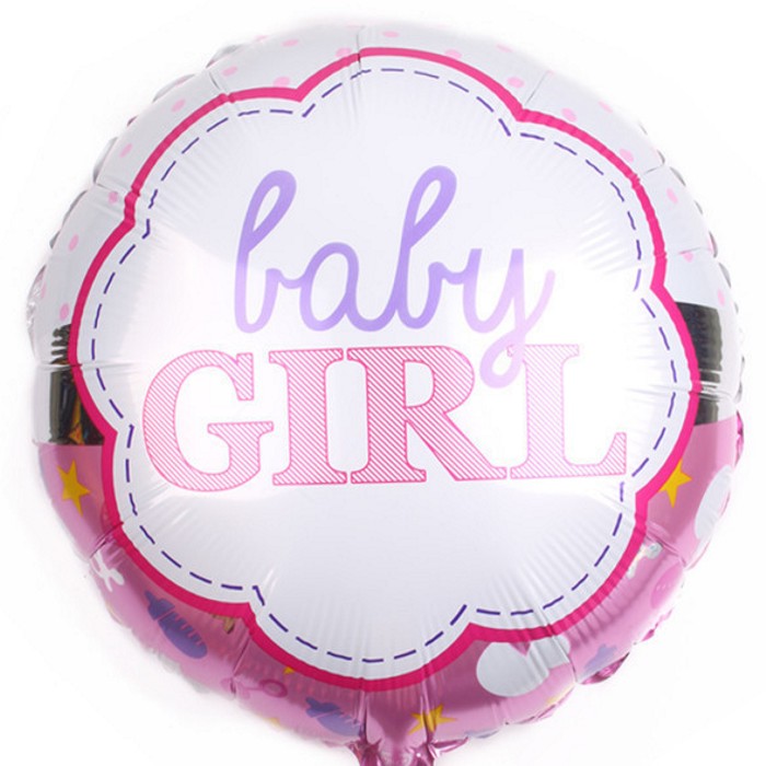 "Baby Girl" 45*51