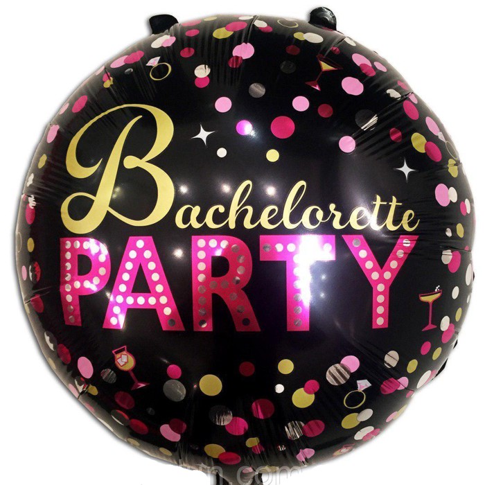 "Bachelorette Party" 45*53