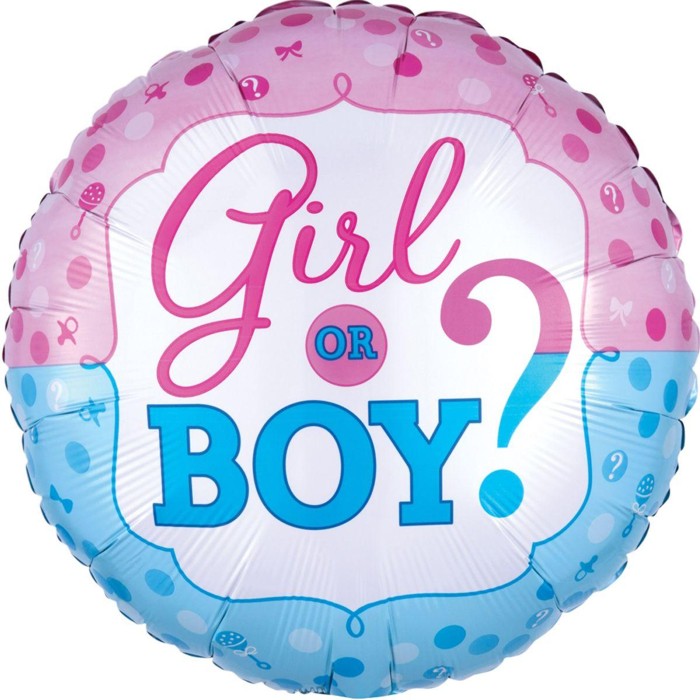 "Boy or Girl"