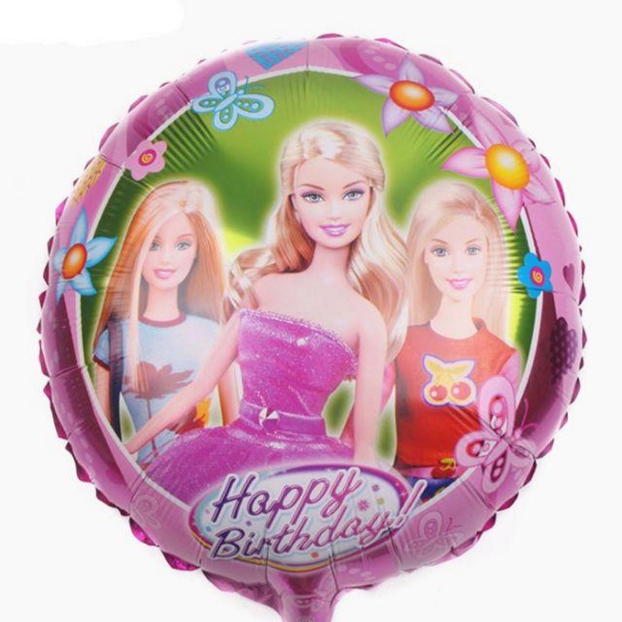"Happy Birthday Barbie"