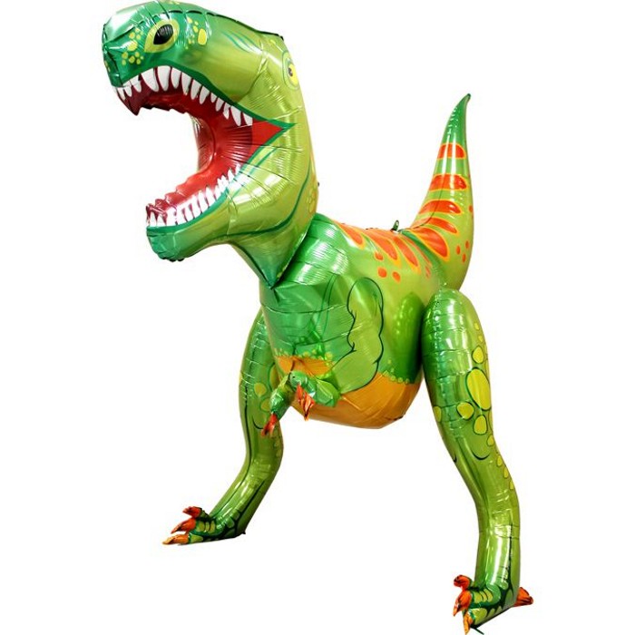 GR Динозавр 3D 152 см ход.