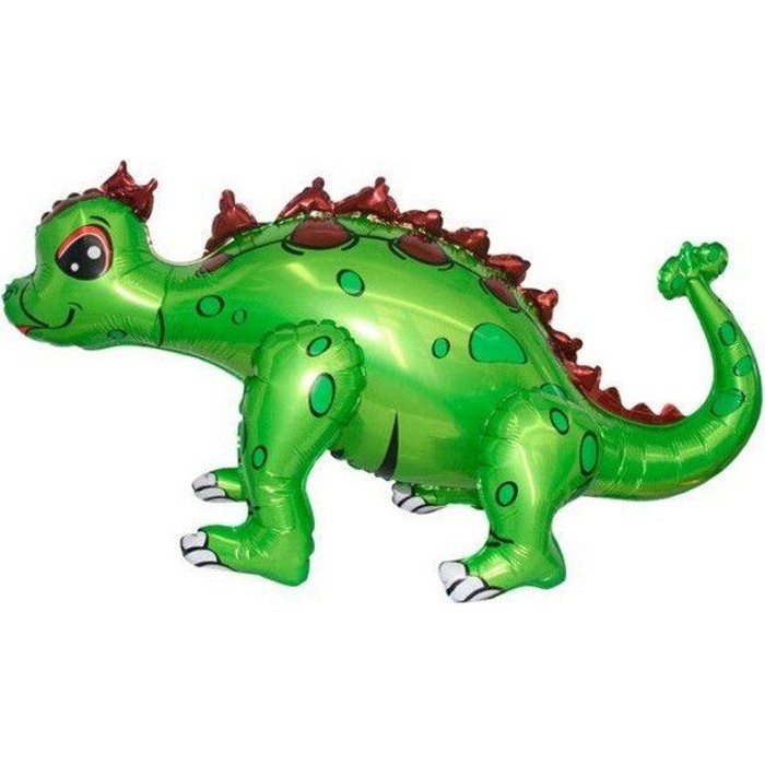 KT Ст.ф. динозавр Анкилозавр 60 см зелёный