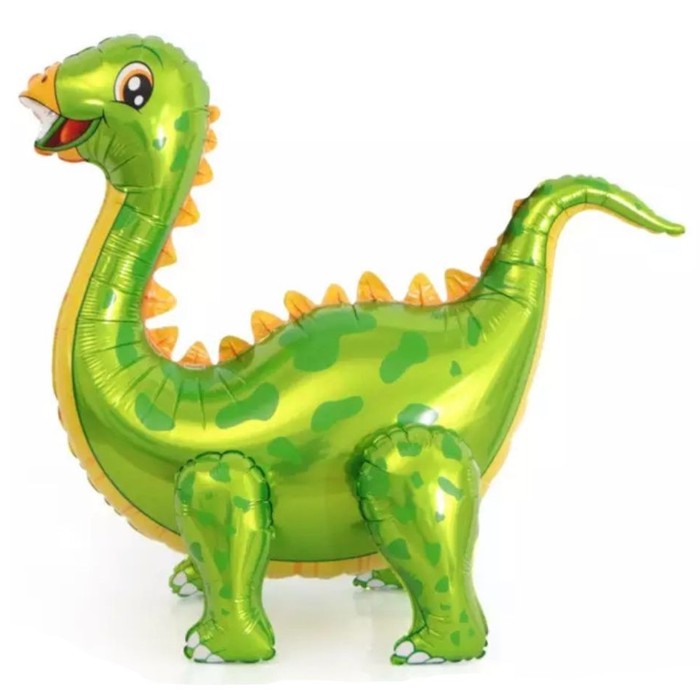 KT Ст.ф. динозавр Диплодокус 60 см зелёный