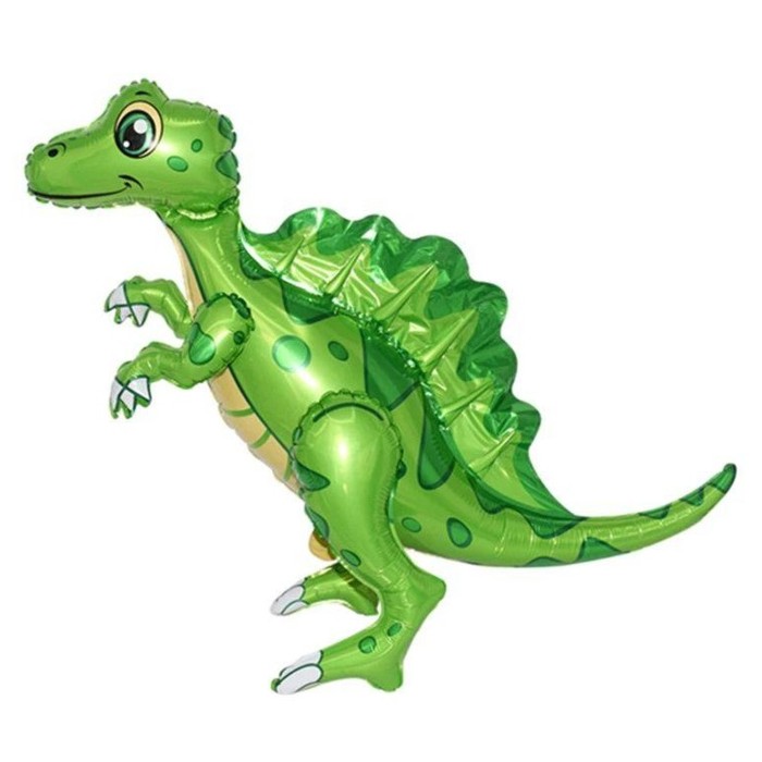 KT Ст.ф. динозавр Спинозавр 60 см зелёный