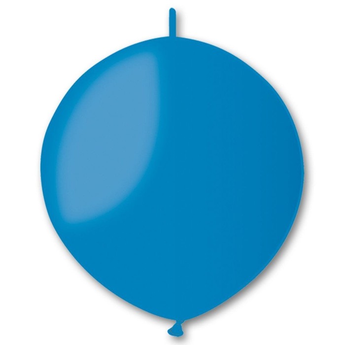 GE линк 33 см пас. синий (10) (100 шт)