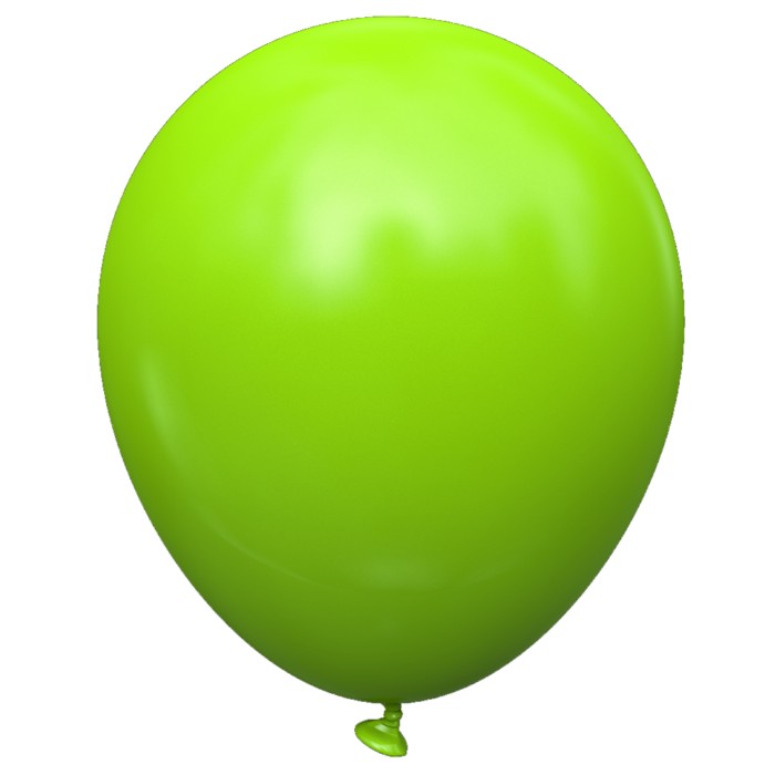 KN Lime green (салатовый) 10" (100 шт)