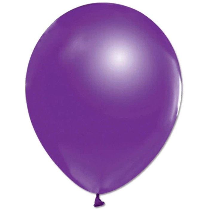 BA 10" фиолетовый (100 шт)
