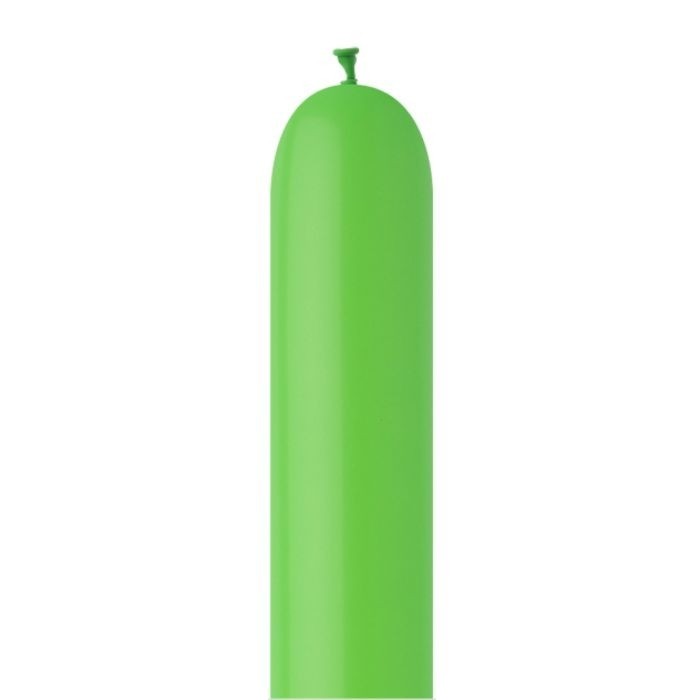 AS Салатовый (lime green) 160 (100 шт)